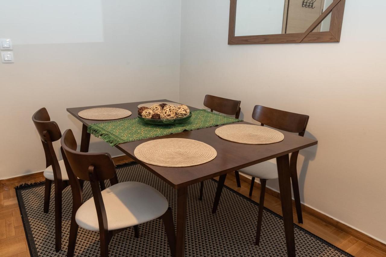 Αριστοτέλους Comfy Apt. Thessaloniki Exterior photo
