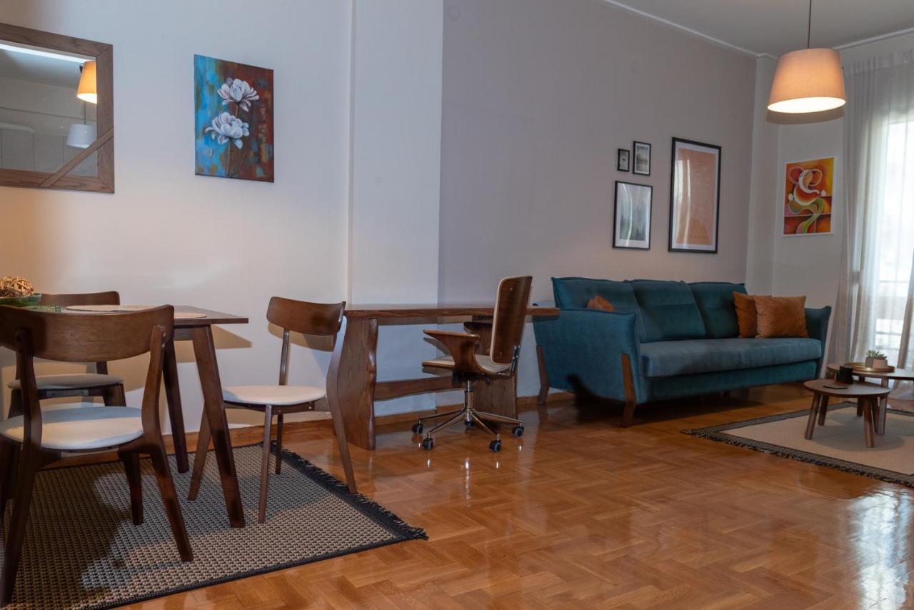 Αριστοτέλους Comfy Apt. Thessaloniki Exterior photo