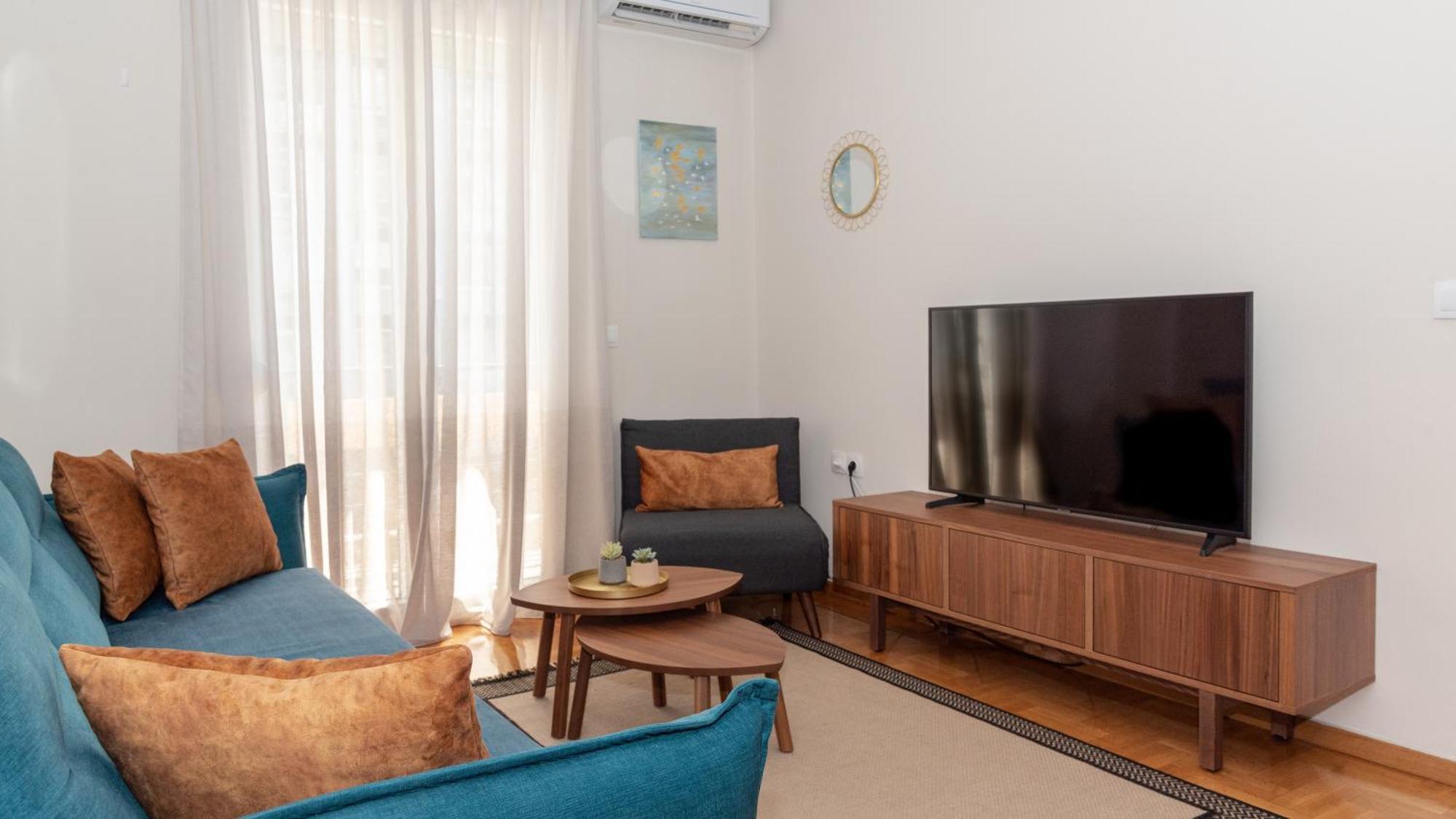 Αριστοτέλους Comfy Apt. Thessaloniki Exterior photo