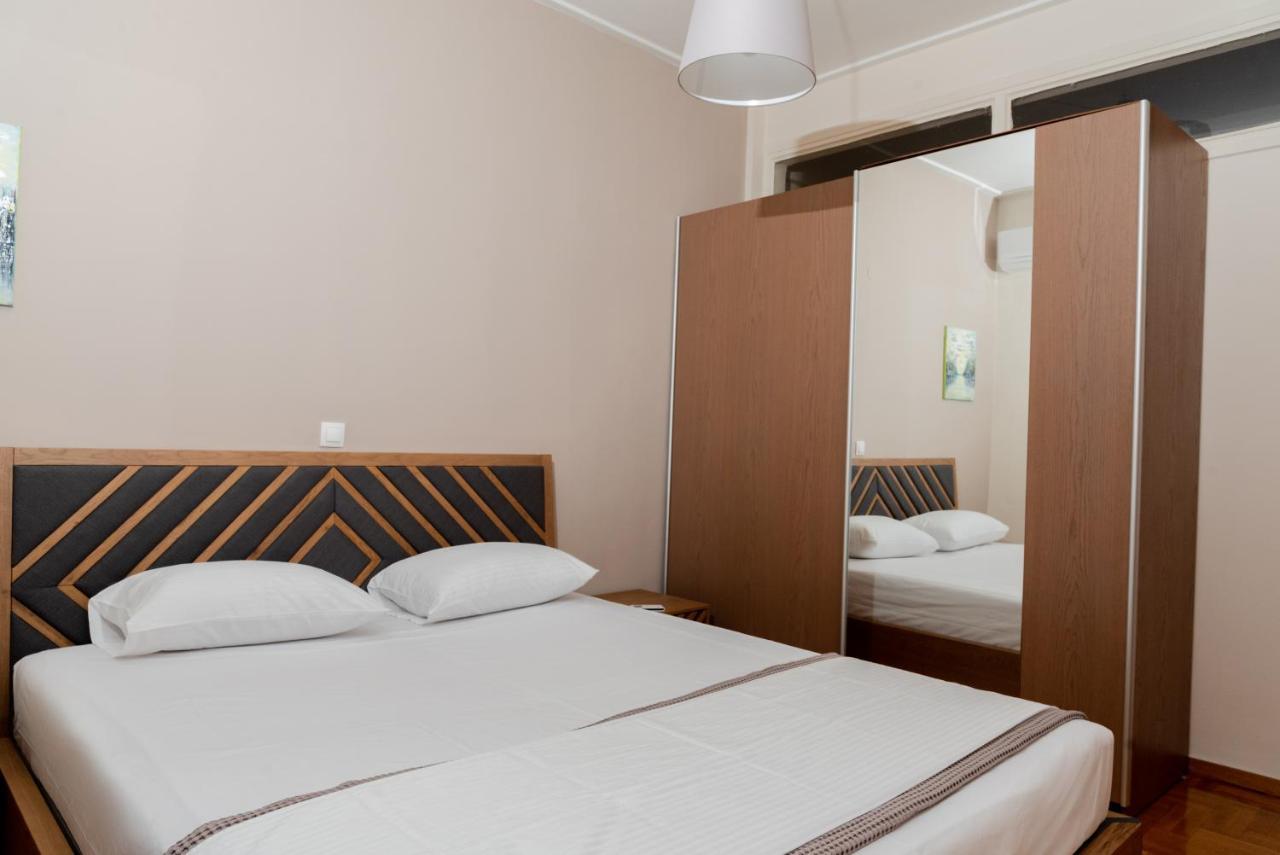 Αριστοτέλους Comfy Apt. Thessaloniki Exterior photo